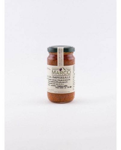 Salsa imperiale 180 g