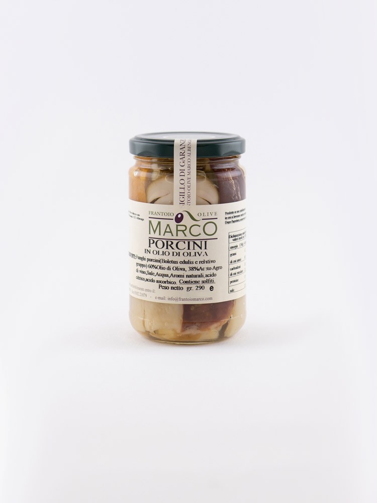 Porcini Mushrooms 290 g