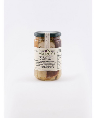 Funghi Porcini 290 g