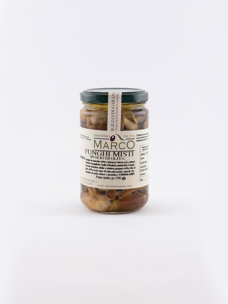 Mixed Mushrooms 290 g
