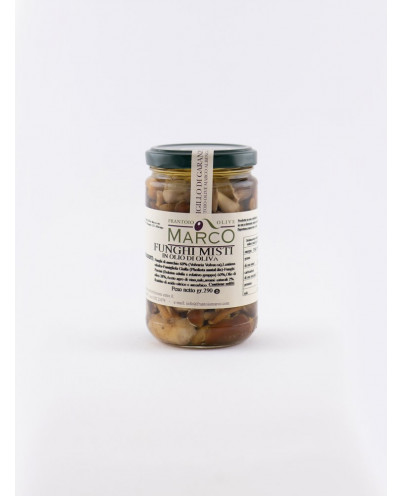 Mixed Mushrooms 290 g