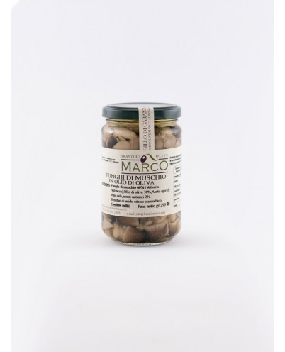 Straw Mushrooms 290 g