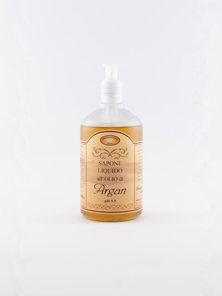Argan Oil Liquid Soap 500 ml