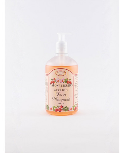 Rosehip Oil Liquid Soap 500 ml