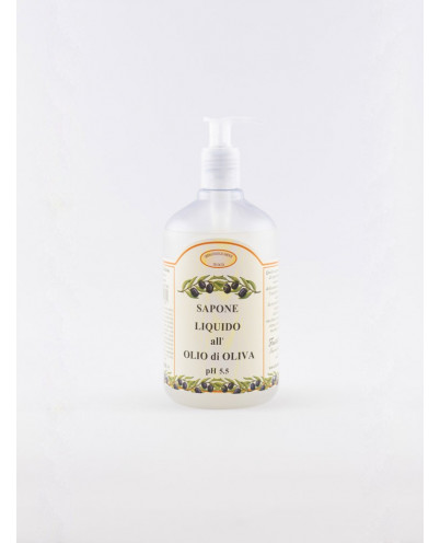 Olive Oil Liquid Soap 500 ml