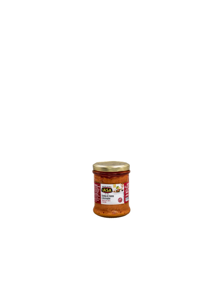 Spicy Tuna and Anchovy Spread