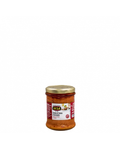 Spicy Tuna and Anchovy Spread