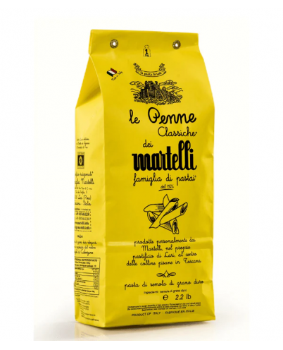 Le penne dei Martelli 500g