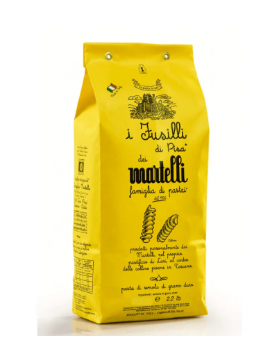 I fusilli dei Martelli 500g