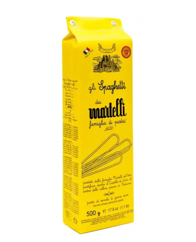 Gli Spaghetti dei Martelli 500g