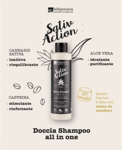 Doccia Shampoo All in one