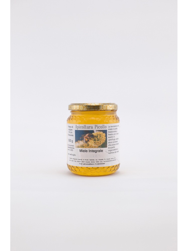 Raw Honey 500 g