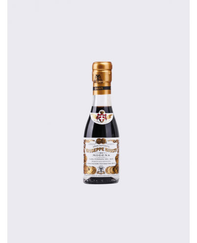 Two Gold Medal Modena Balsamic Vinegar 100 ml ml.