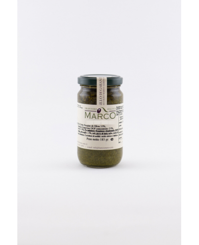 Ligurian Pesto 185 g