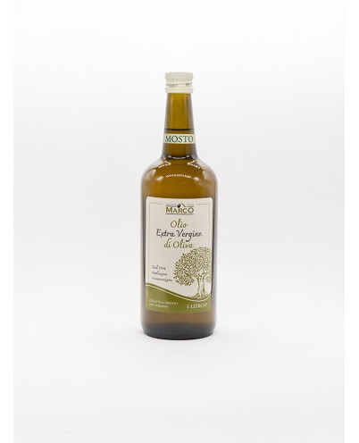 Unfiltered Extra Virgin Olive Oil
