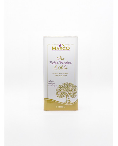 Olio Extra vergine di oliva 5 l