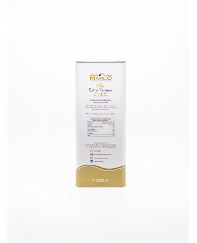 Extra Virgin Olive Oil 5L