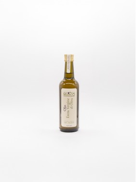 Olio Extra vergine di oliva...