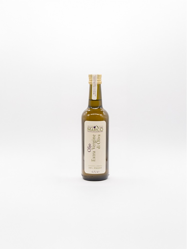 Unfiltered Extra Virgin Olive Oil 0.50 L