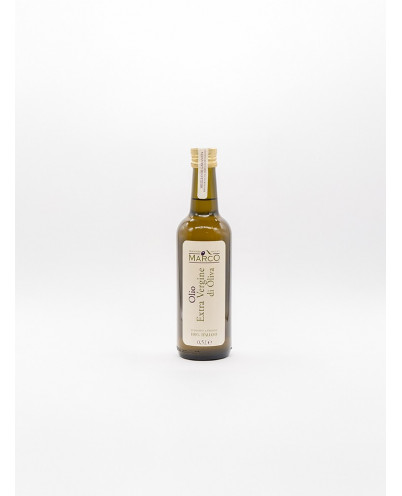 Unfiltered Extra Virgin Olive Oil 0.50 L