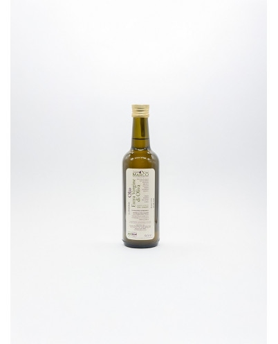 Unfiltered Extra Virgin Olive Oil 0.50 L