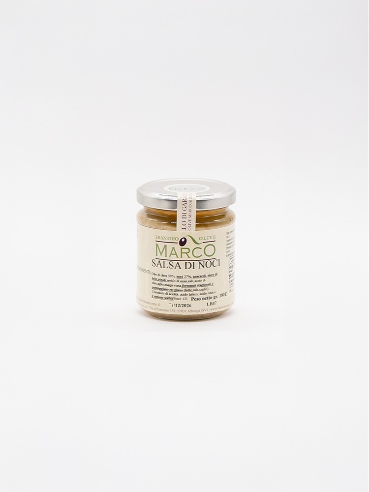Walnut sauce 180 g