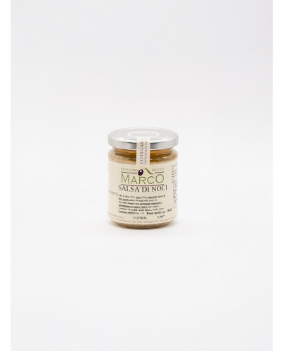 Salsa di noci 180 g
