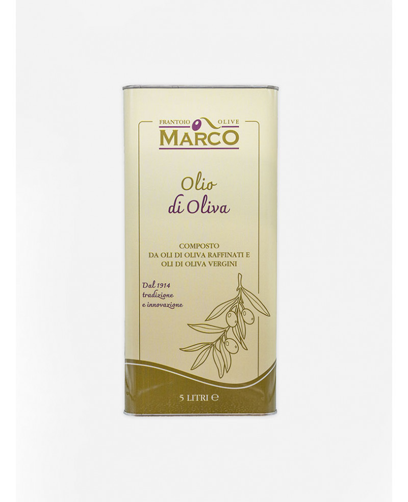 Olive Oil 5 Litres