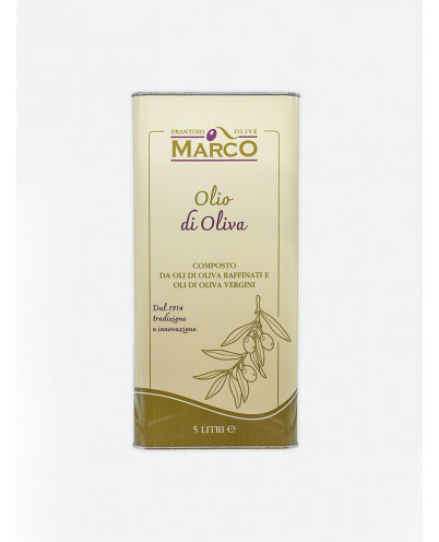 Olive Oil 5 Litres