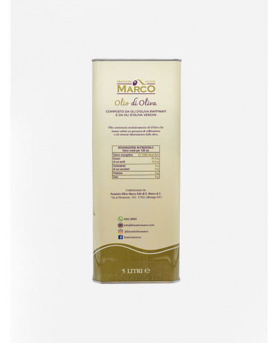 Olive Oil 5 Litres