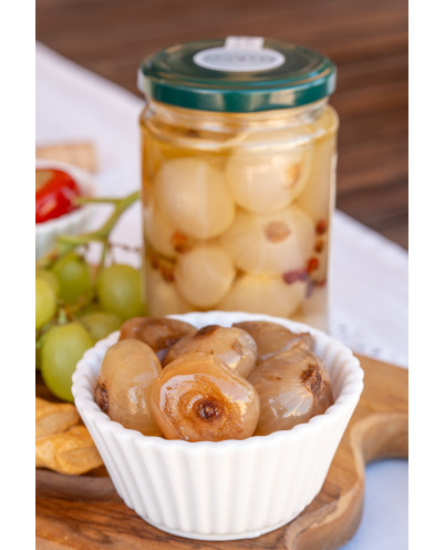 Baby Onions in Balsamic Vinegar 290 g