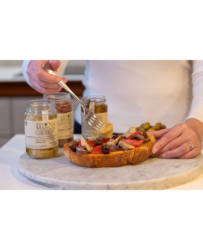 Anchovy Fillets in Oil 314 g