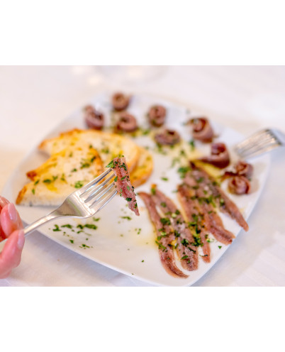 Anchovy Fillets in Oil 212 g