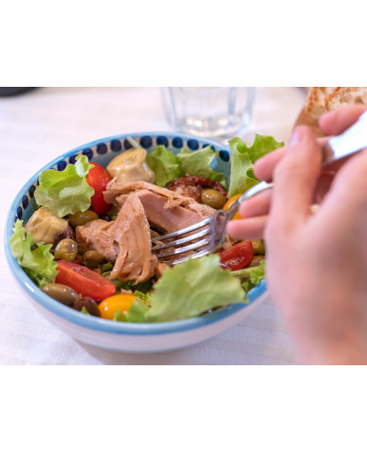 Tuna in oil 540 g