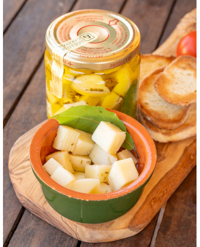 Tomini sott'olio 275 g