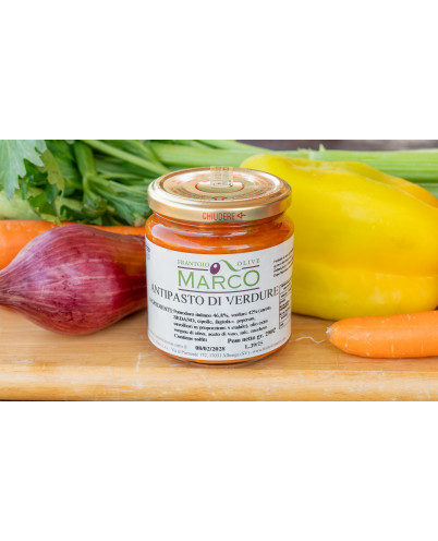 Vegetable Appetiser 290 g