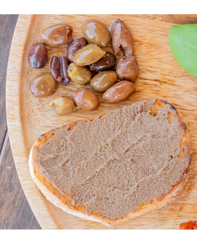 Taggiasca Olive Paste 180 g