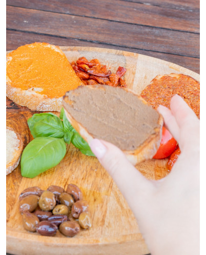 Taggiasca Olive Paste 180 g