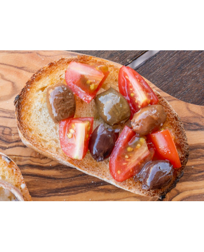Olive snocciolate sott'olio 180 g