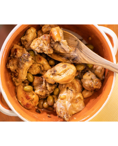Taggiasca olives in brine 450 g