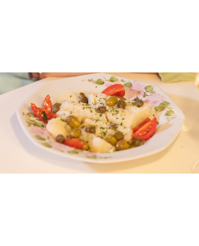 Olive taggiasche in salamoia 450 g