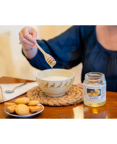 Raw Honey 500 g