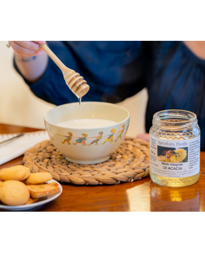 Raw Honey 500 g