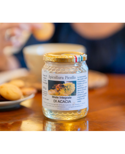 Raw Honey 500 g