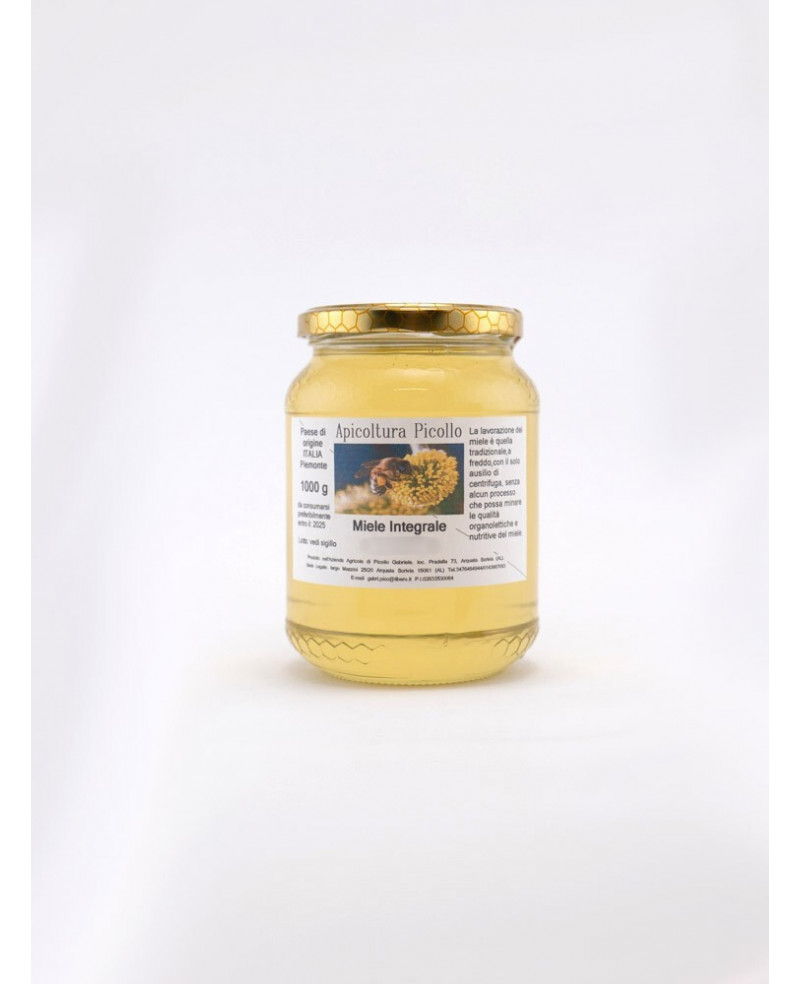 copy of Miele integrale di ciliegio 500g