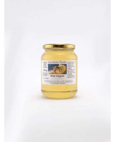 copy of Miele integrale di ciliegio 500g