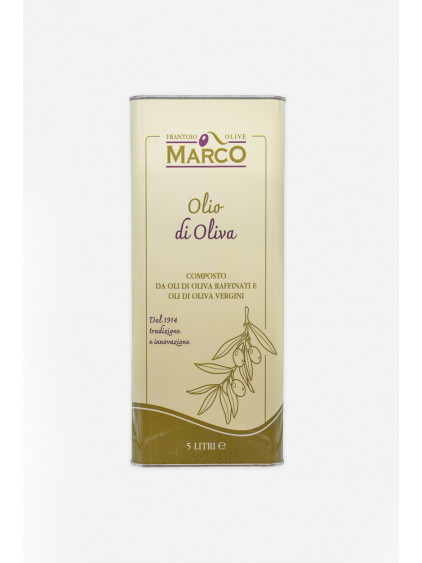 Olive Oil 5 Litres