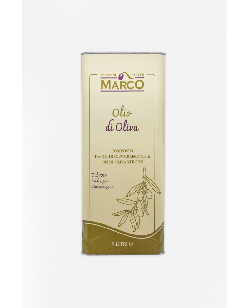 Olive Oil 5 Litres