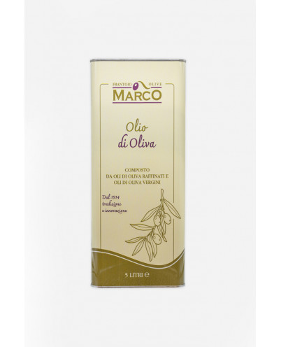 Olio di oliva 5 l