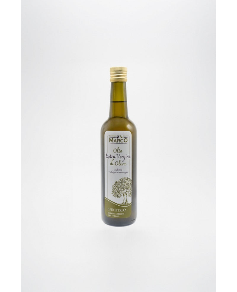 Olio Extra vergine di oliva 0,50 l